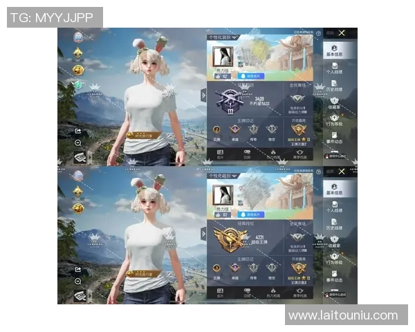 陈芳独家揭秘和平精英游戏技巧与心得分享助你轻松上分 陈芳独家揭秘和平精英游戏技巧与心得分享助你轻松上分