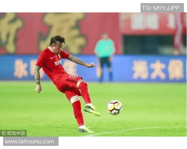 权健与长春亚泰激战回顾精彩瞬间图片集锦